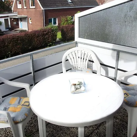 Ferienwohnung Strandgut Norddeich Exterior photo