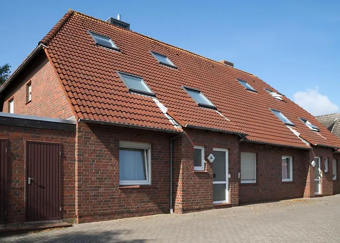 Ferienwohnung Strandgut Norddeich