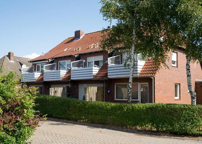 Ferienwohnung Strandgut Norddeich