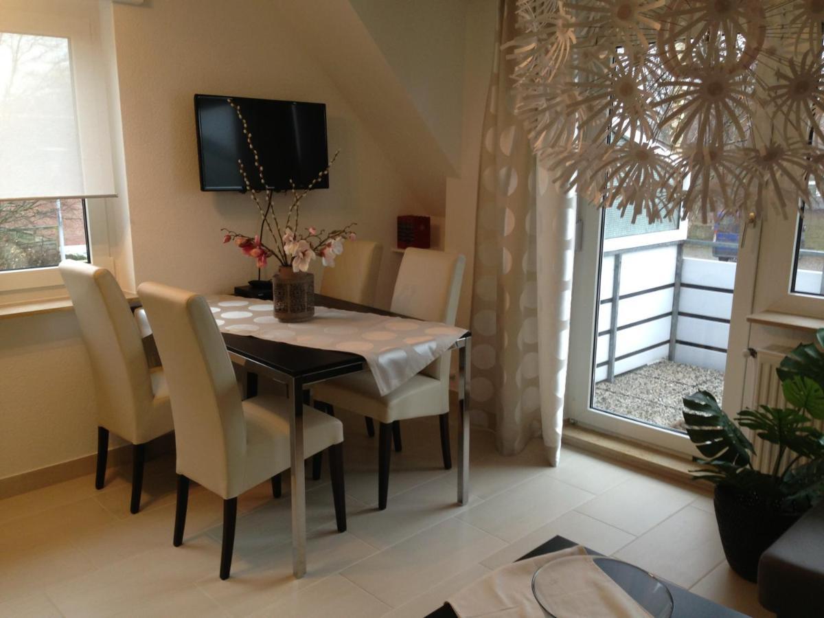 Apartment Strandgut *