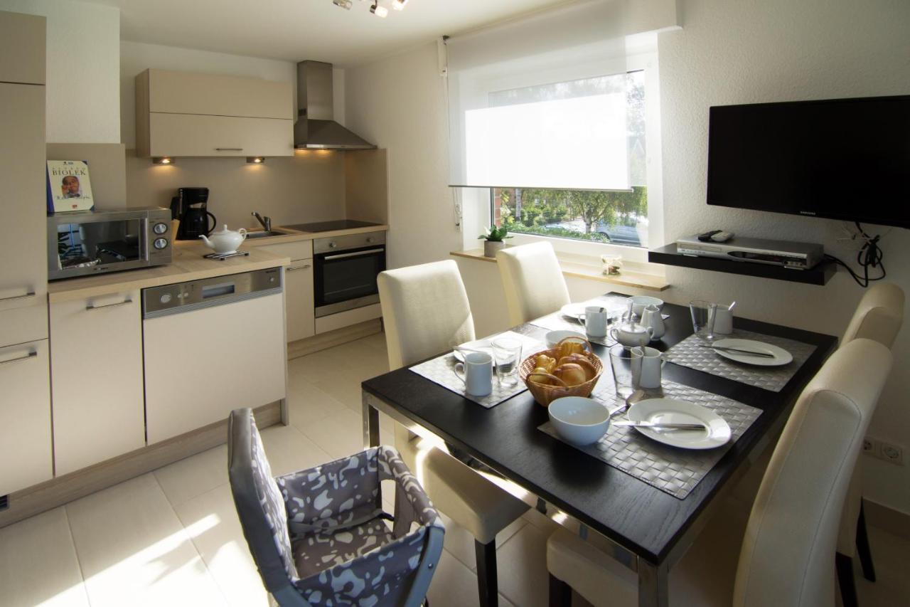 Apartment Strandgut *