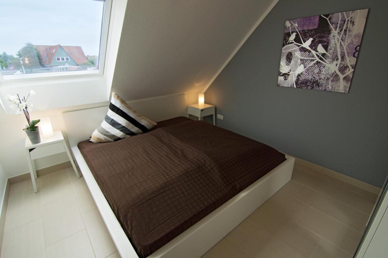 Strandgut Apartment Norddeich (Norden)